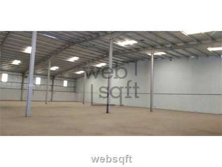 Commercial Warehouse for Rent